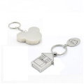 Promotion Keyholder USB métal USB Flash Memory Pen Drive